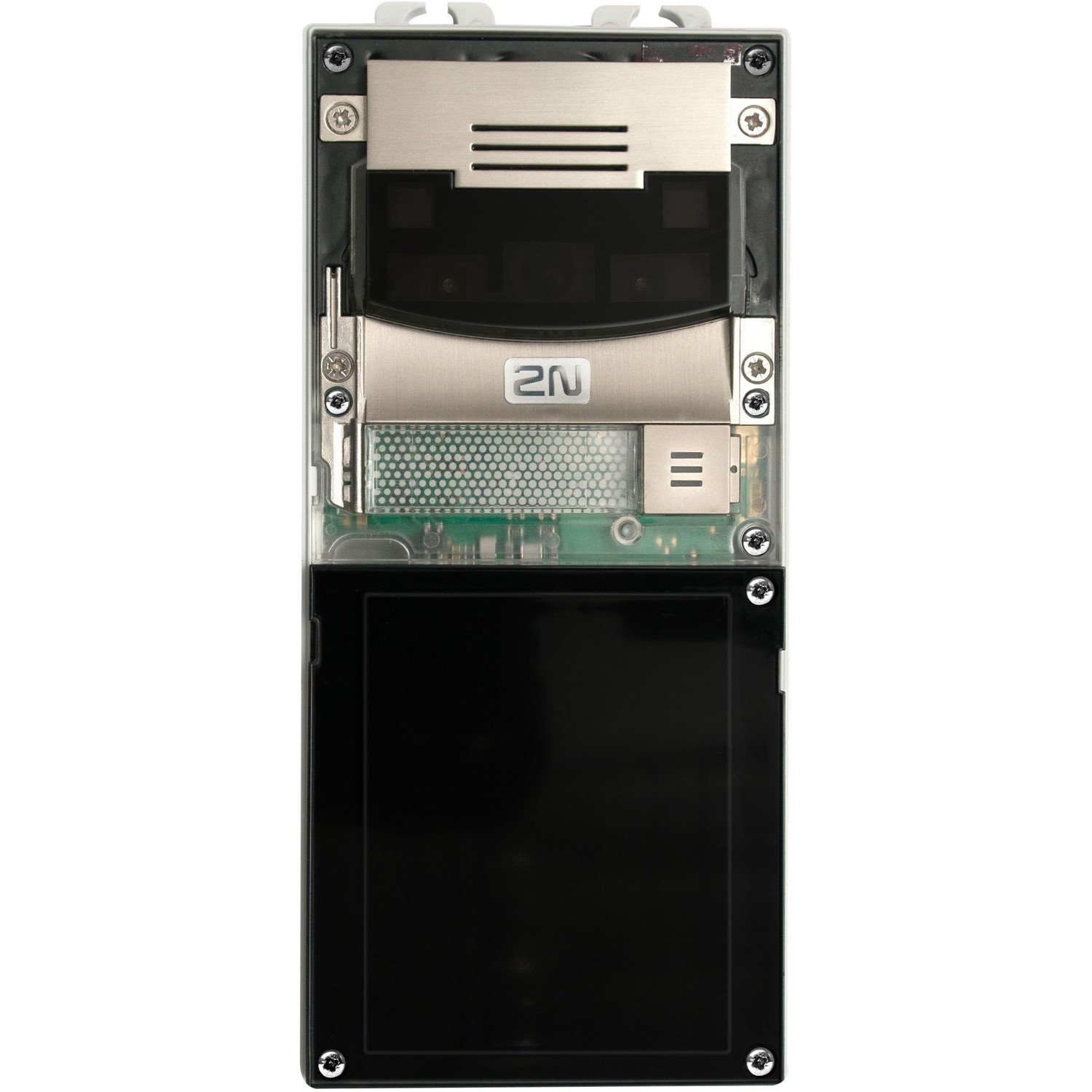 2N Ip Verso Main Unit With Camera