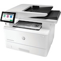 HP LaserJet Enterprise M430f Wired Laser Multifunction Printer - Monochrome
