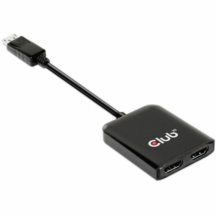 Club 3D DP1.4 MST Hub To 2X Hdmi 4K60HZ