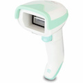 Datalogic Gryphon GM4500 Retail, Healthcare, Transportation Handheld Barcode Scanner Kit - Wireless Connectivity - Light Green, Light Grey