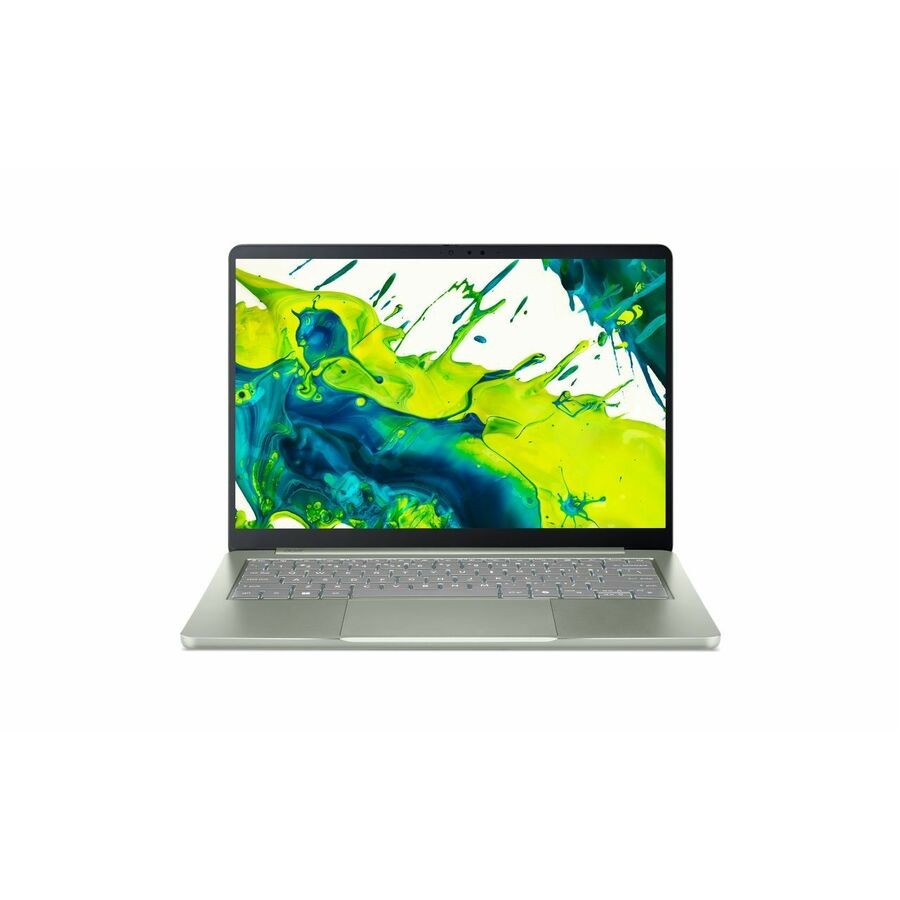 Acer Swift Air 14 SFA14-I31 SFA14-I31-76UM 35.6 cm (14") Clamshell Notebook - WUXGA - 120 Hz - Intel Core 7 Series 3 350 - 12 GB - 512 GB PCI Express NVMe 4.0 SSD - English (UK) Keyboard - Pink