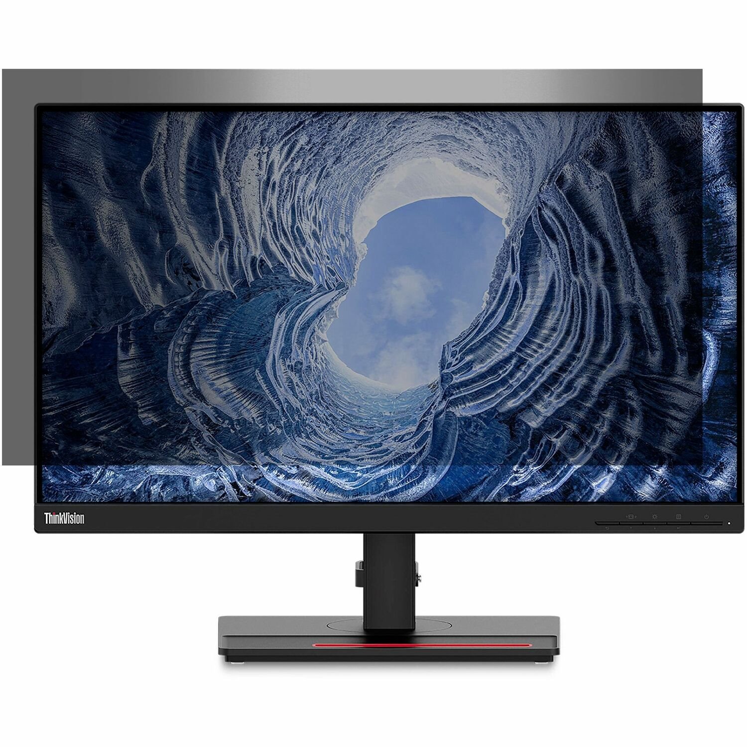 Targus 4Vu Privacy Screen for 23.8" Edge to Edge Infinity Monitors (16:9) Black