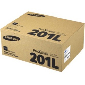 HP MLT-D201L High Yield Laser Toner Cartridge MLT-D201L (MLT-D201L/ELS) - Black - 1 Pack