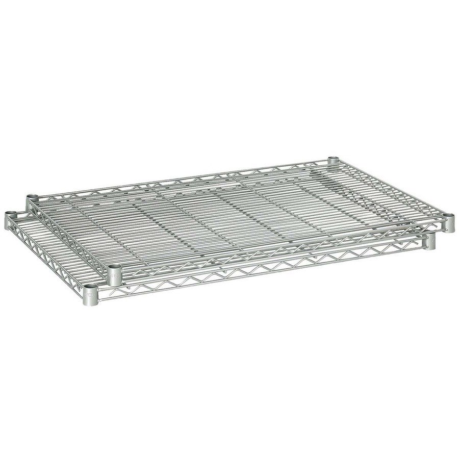 Safco 5290GR Add-On Wire Shelving