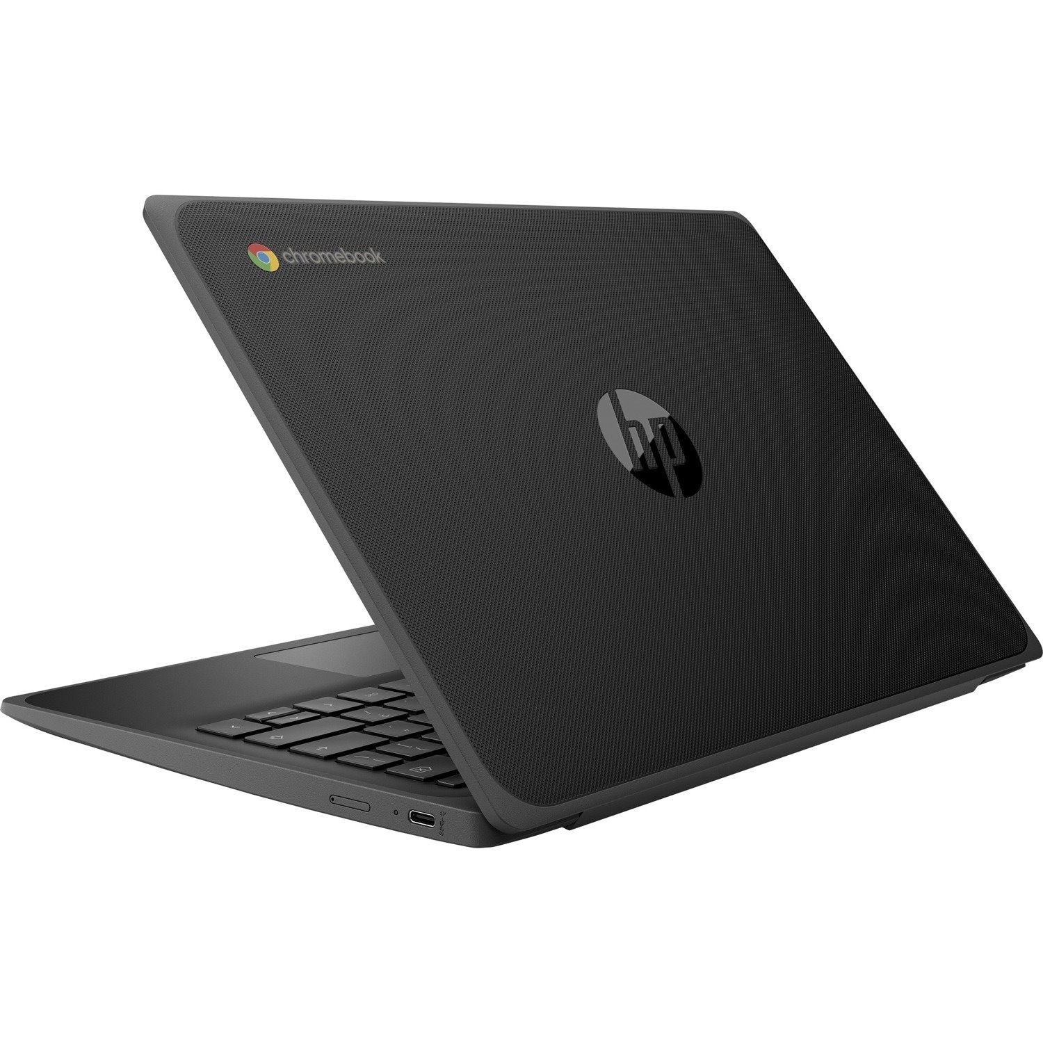 HP Fortis 11 G9 Q 11.6" Touchscreen Rugged Chromebook - HD - Qualcomm - 8 GB - 64 GB Flash Memory