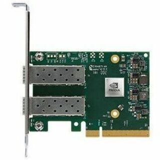 NVIDIA ConnectX-6 Lx 25Gigabit Ethernet Card - 25GBase-X - SFP28 - Plug-in Card