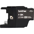 Brother LC75BK Original Ink Cartridge