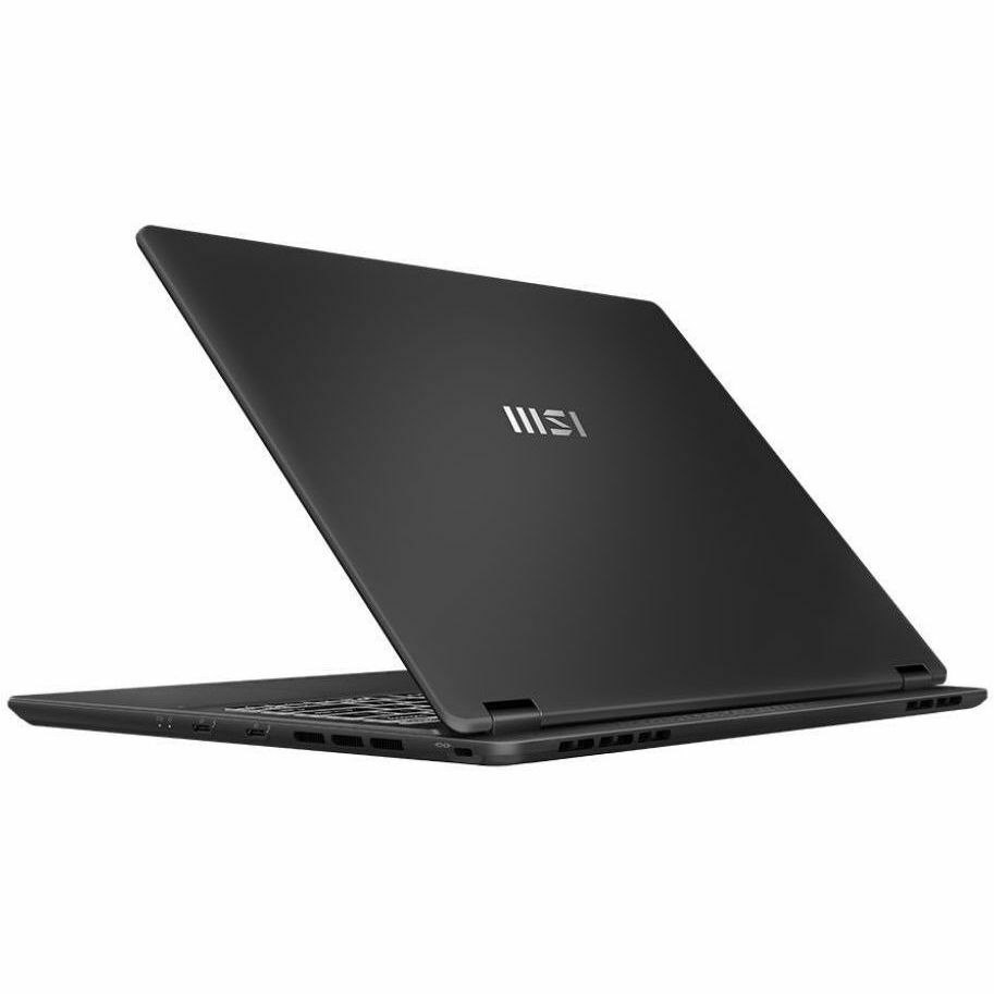 MSI Prestige 14 AI Evo C2HM Prestige 14 AI Evo C2HMG-086AU 14" Notebook - Full HD Plus - Intel Core Ultra 7 255H - Intel Evo Platform - 16 GB - 512 GB SSD - Stellar Gray