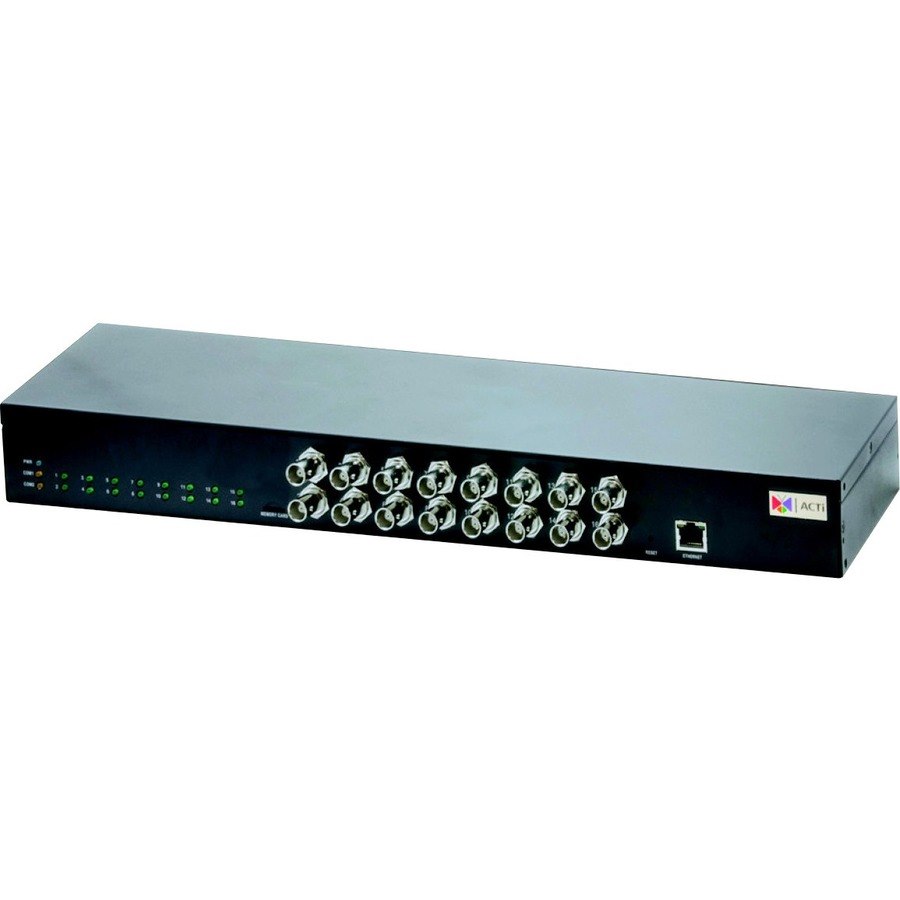 ACTi V32 16 Channel Wired Video Surveillance Station