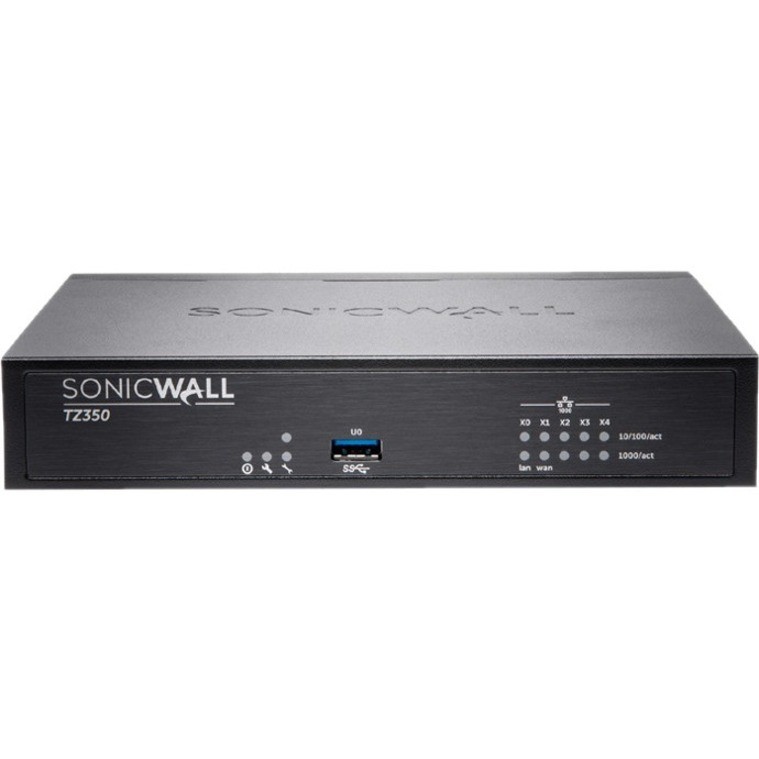 SonicWall TZ350 Network Security/Firewall Appliance
