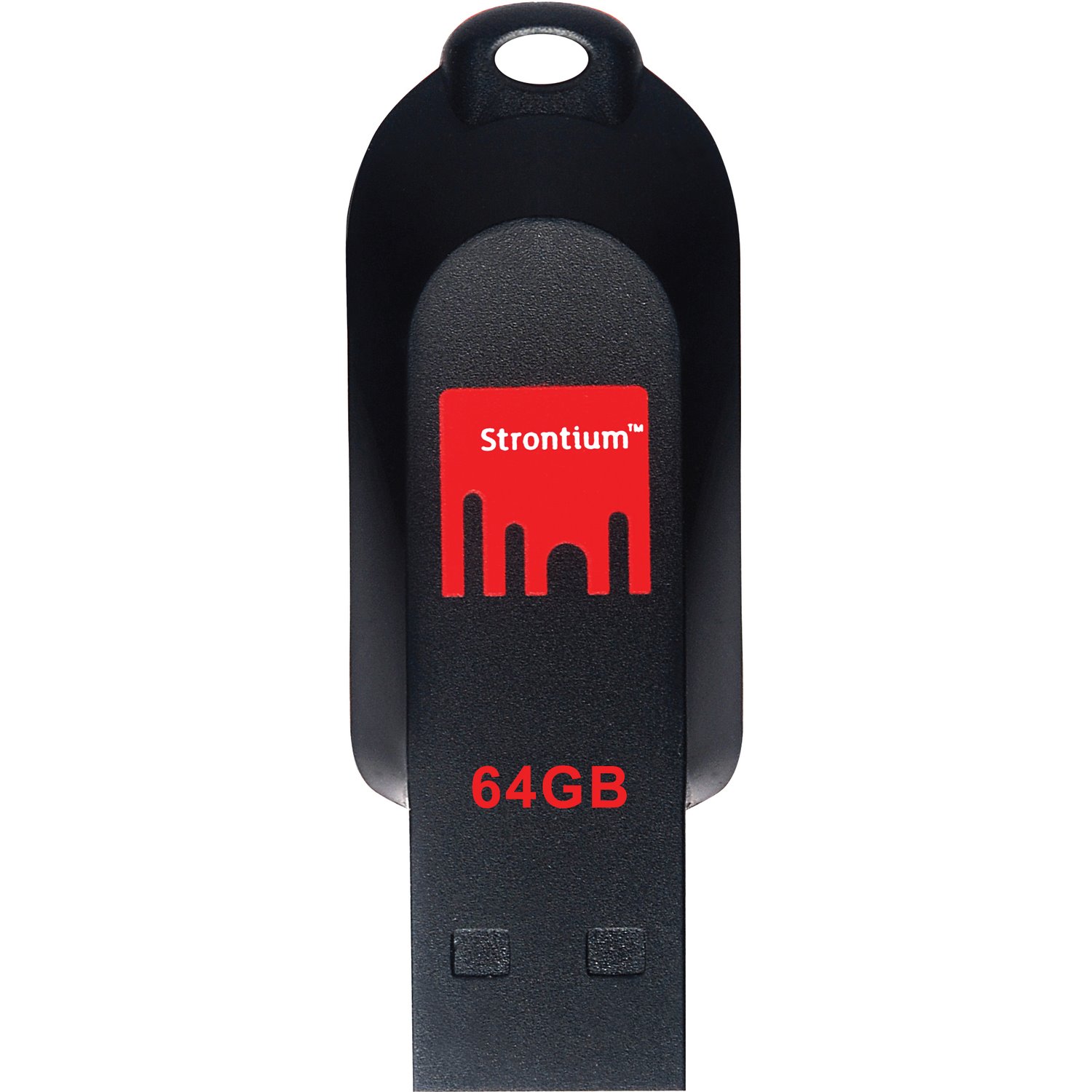 Strontium 64GB Pollex USB 2.0 Flash Drive