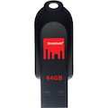 Strontium 64GB Pollex USB 2.0 Flash Drive