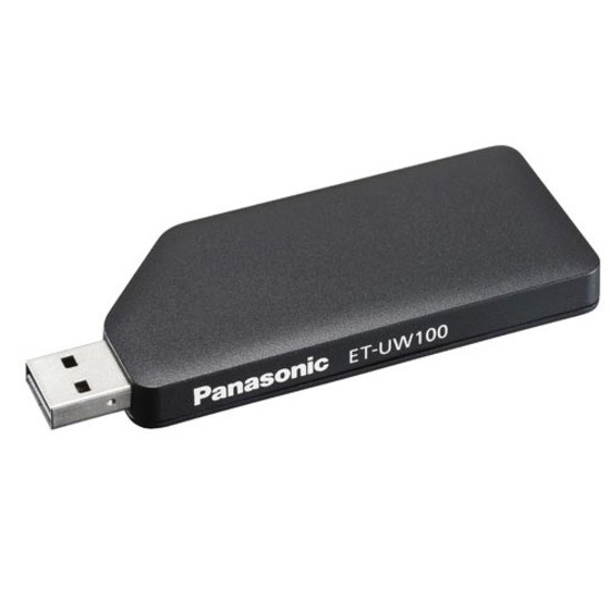 Panasonic ET-UW100 Wi-Fi Adapter