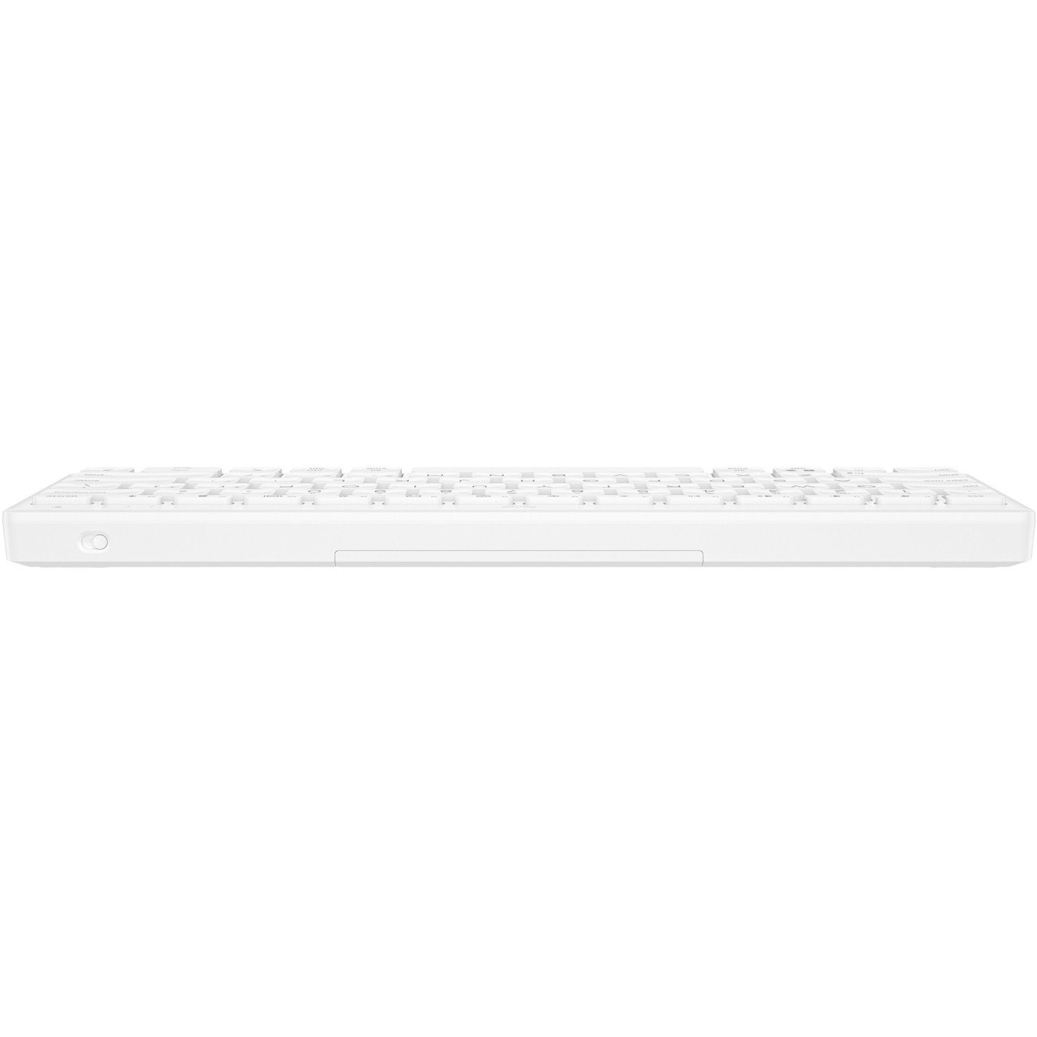 HP Keyboard - Wireless Connectivity - White