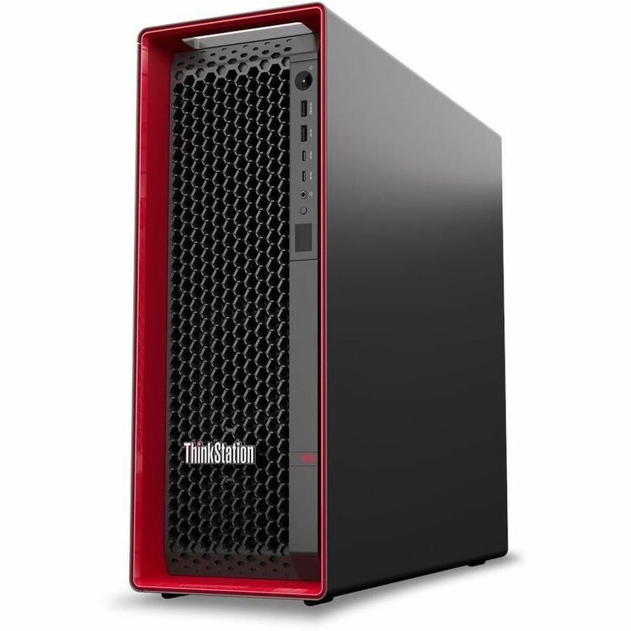 Lenovo ThinkStation P5 Gen 2 30KB0028GE Workstation - 1 x Intel Xeon 638 - vPro-Technologie - 64 GB - 1 TB SSD - Tower