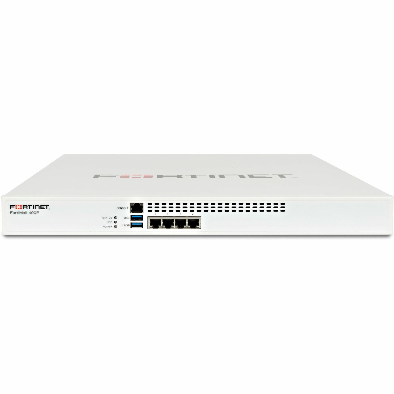 Fortinet FortiMail 400F Atp Bundle 1YR