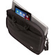 Case Logic Advantage ADVA-116 BLACK Carrying Case (Attaché) for 25.4 cm (10") to 40.6 cm (16") Notebook - Black