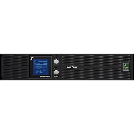 CyberPower PR1000ELCDRT2U Smart App Sinewave UPS Systems