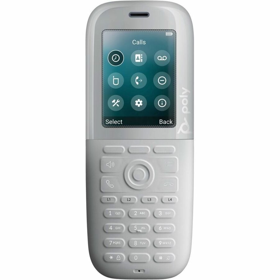 Poly Rove 40 Handset - White