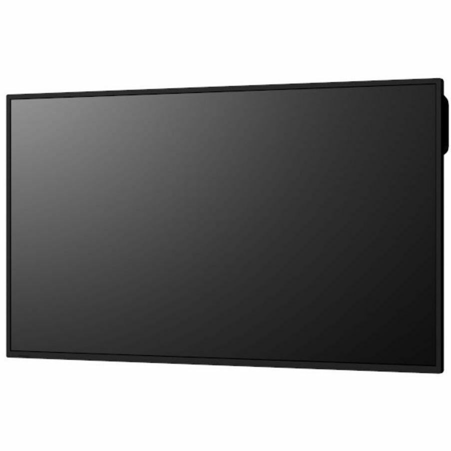 Sharp P-Series P436 43" Professional Display, 4K Uhd, 700-CD/M2 Brightness, Ips, Pro Haze Non-Glare, 300X300 Vesa, 24/7 3Yr Warranty