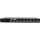 StarTech.com 8 Port Rackmount USB VGA KVM Switch w/ Audio