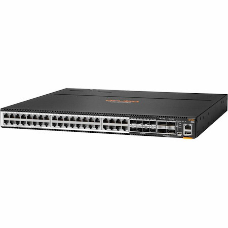 HPE CX 8100 40XT8XF4C Ethernet Switch