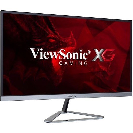 ViewSonic VX2776-SMHD 27 Inch 1080p IPS Monitor with FreeSync, Ultra-Thin Bezels, HDMI and DisplayPort