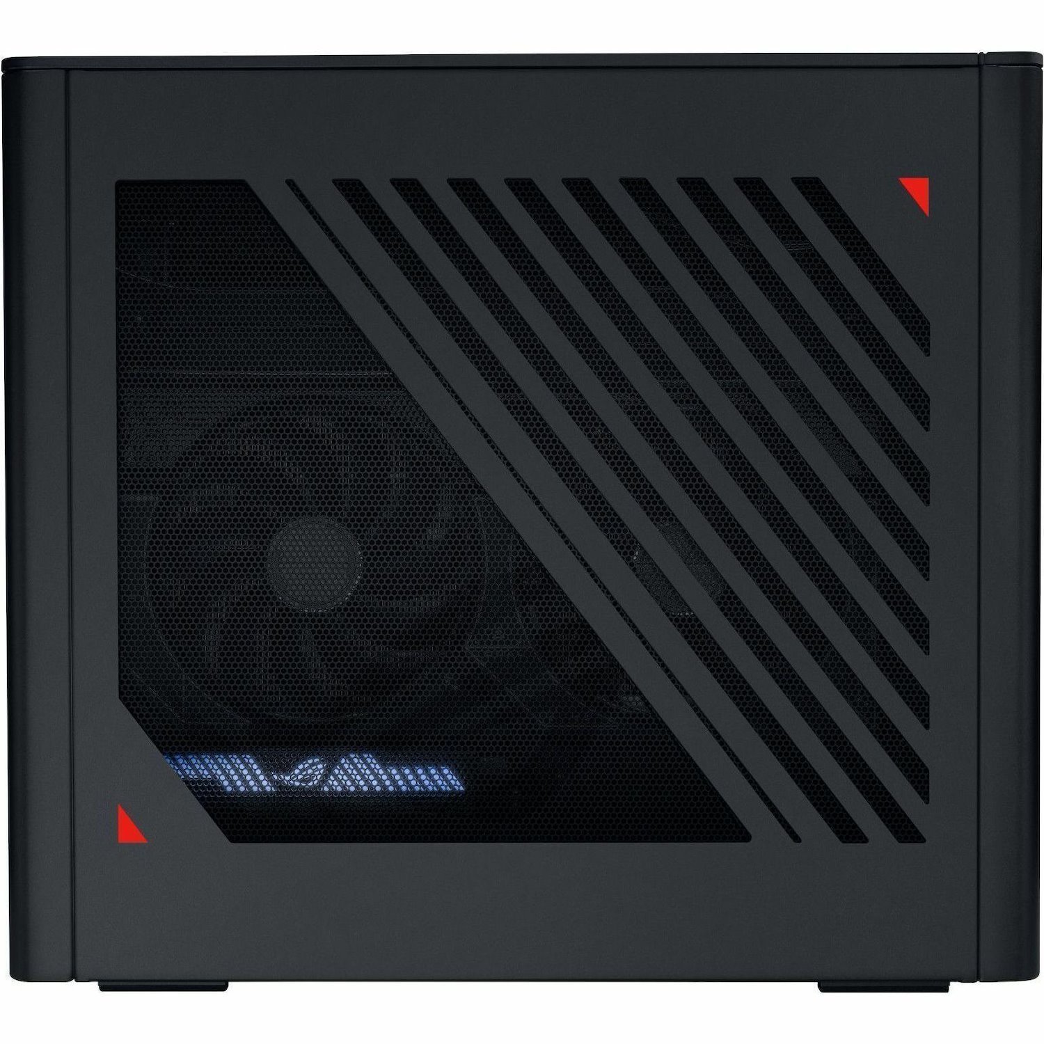 Asus ROG G22CH G22CH-1490KF005W Gaming Desktop Computer - Intel Core i9 14th Gen i9-14900KF - 16 GB - 1 TB SSD - Small Form Factor - Extreme Dark Gray