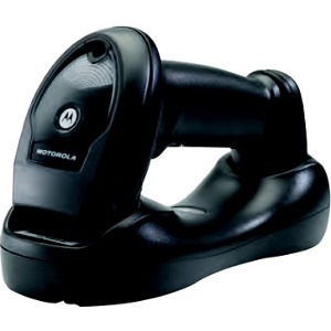 Zebra LI4278 Handheld Barcode Scanner - Wireless Connectivity - Twilight Black - USB Cable Included