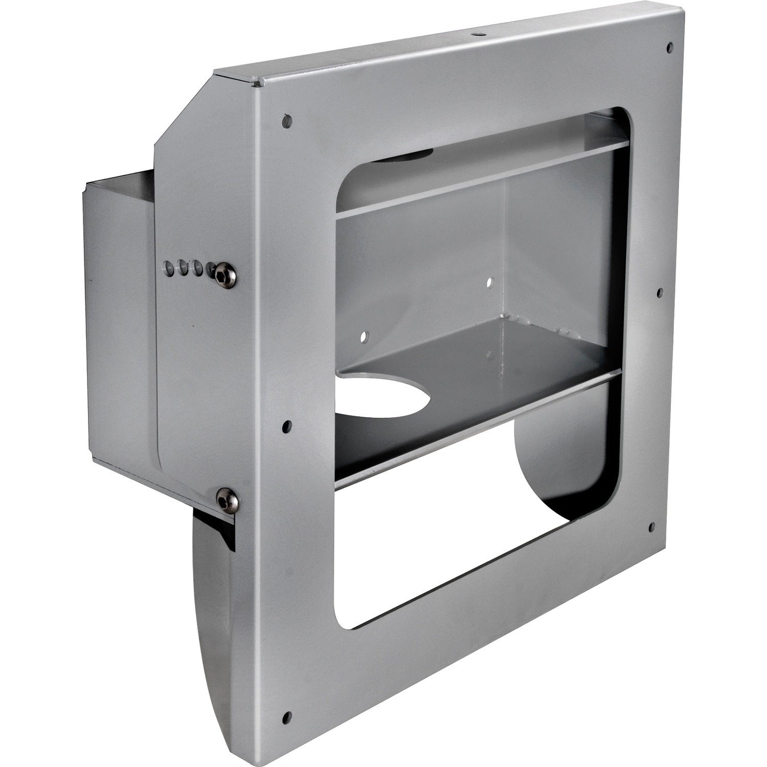 Peerless-AV&reg; FPEWM Wall Mount for Flat Panel Display - Gray