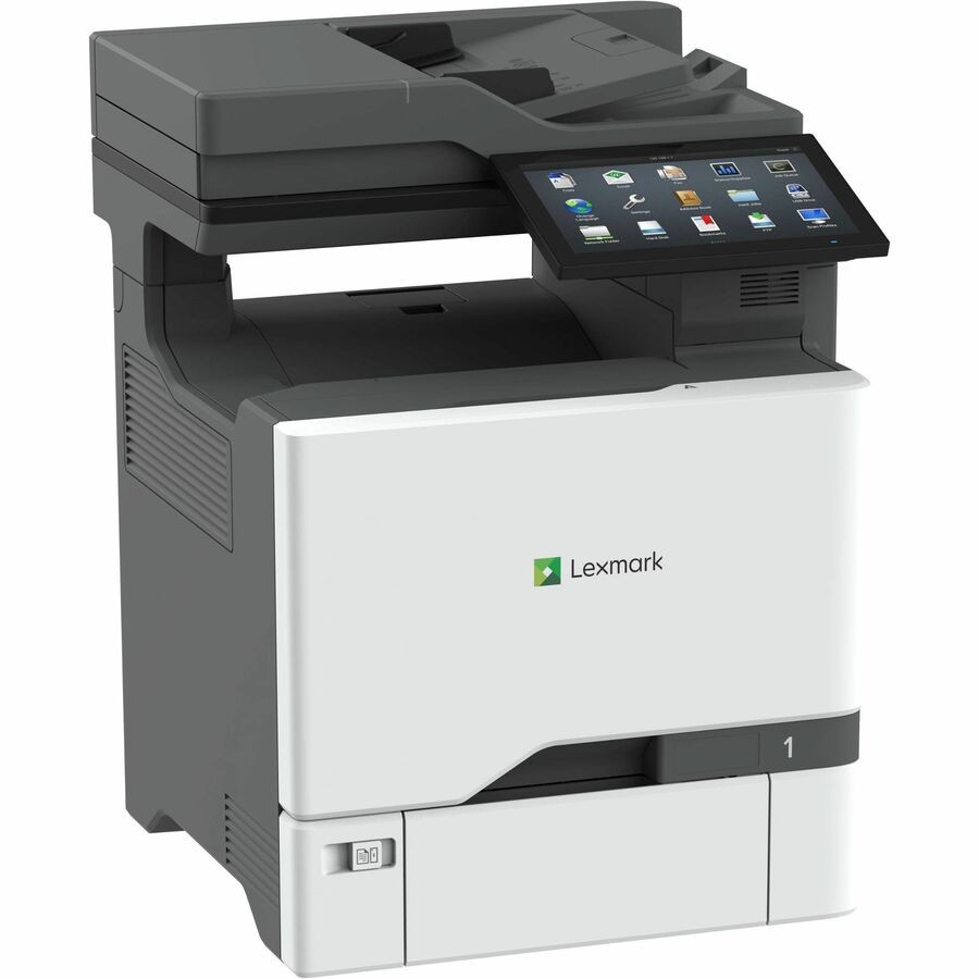 Lexmark XC4352 Wired Laser Multifunction Printer - Color