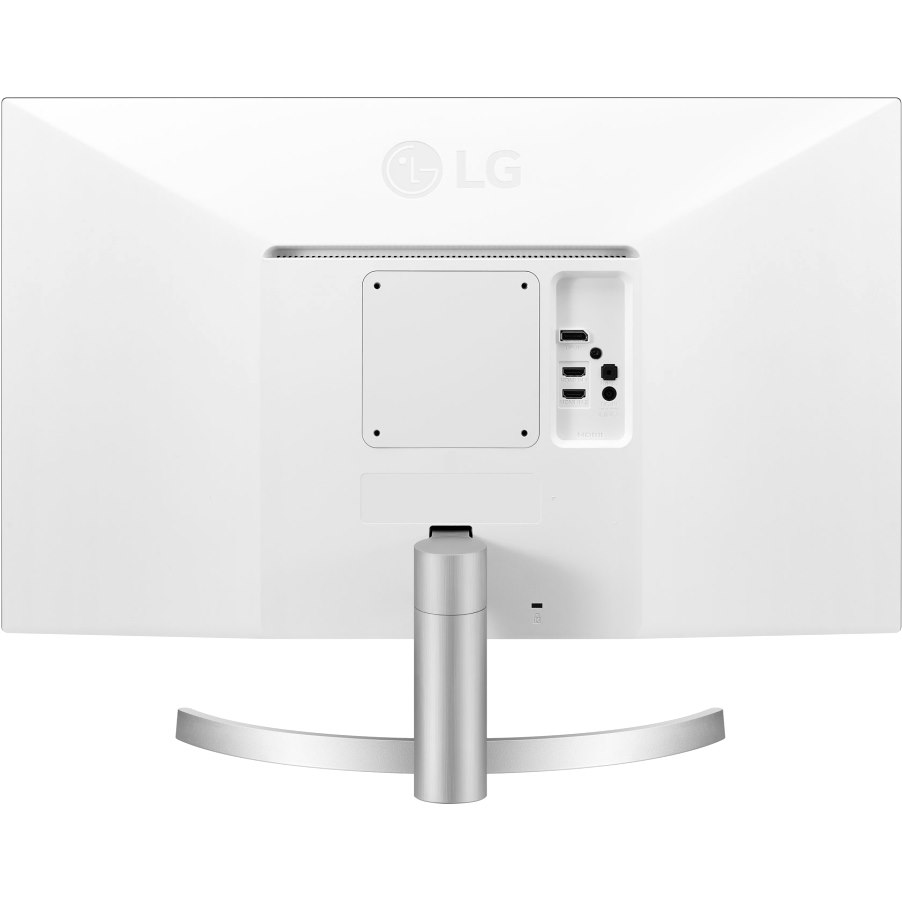 LG 27UL500-W 27" Class 4K UHD Gaming LCD Monitor - 16:9 - White