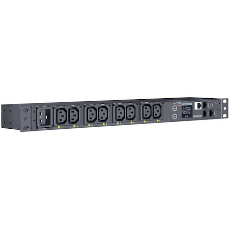 CyberPower PDU41005 Single Phase 100 - 240 VAC 20A Switched