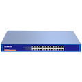 Tenda TEG1024G 24 Ports Ethernet Switch - 10/100/1000Base-T