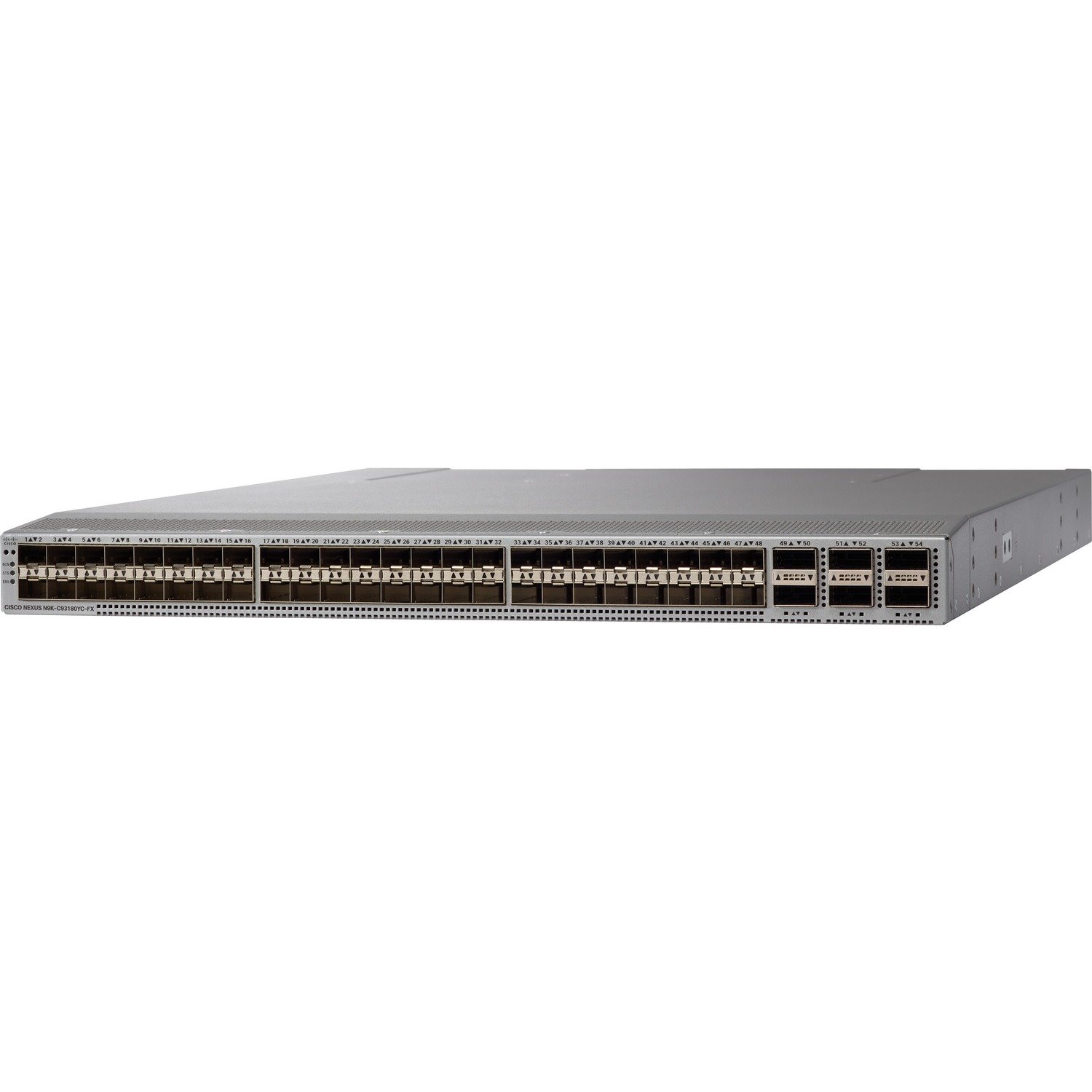 Cisco Nexus 93180YC-FX Layer 3 Switch