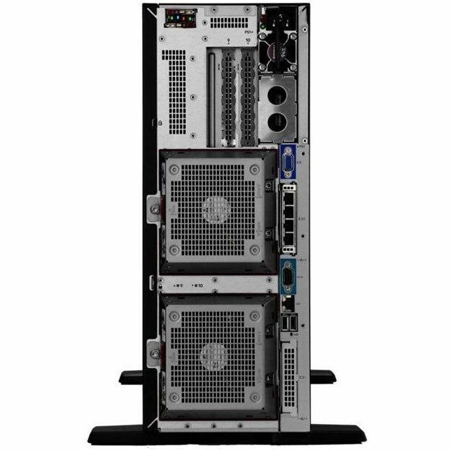 HPE ProLiant ML350 G11 4U Tower Server - 1 Xeon Silver 4410Y 2 GHz - 32 GB RAM - Serial Attached SCSI (SAS), Serial ATA Controller