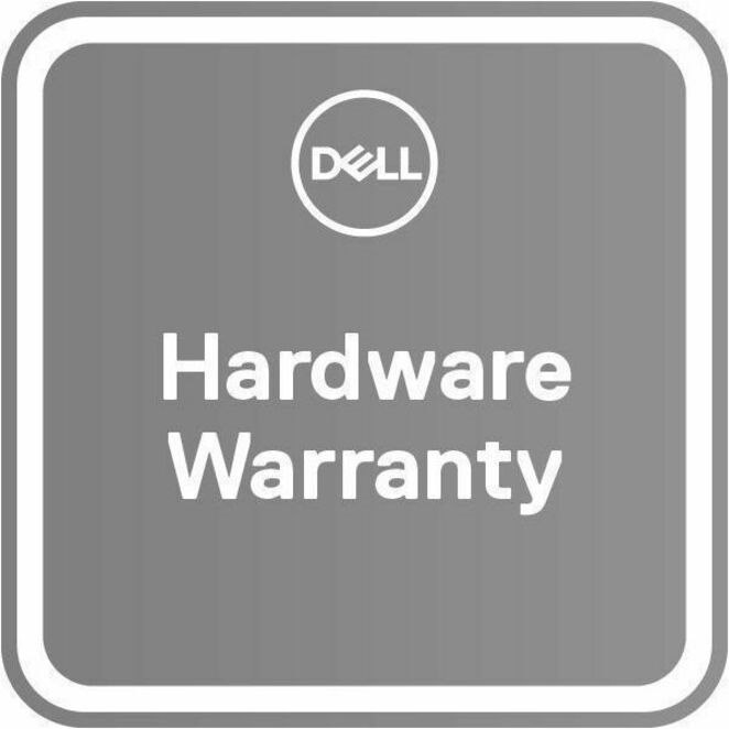 Dell Upgrade from 1Y Mail-in Service to 3Y Mail-in Service