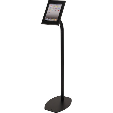 Peerless-AV® Kiosk Floor Stand For iPad Tablets