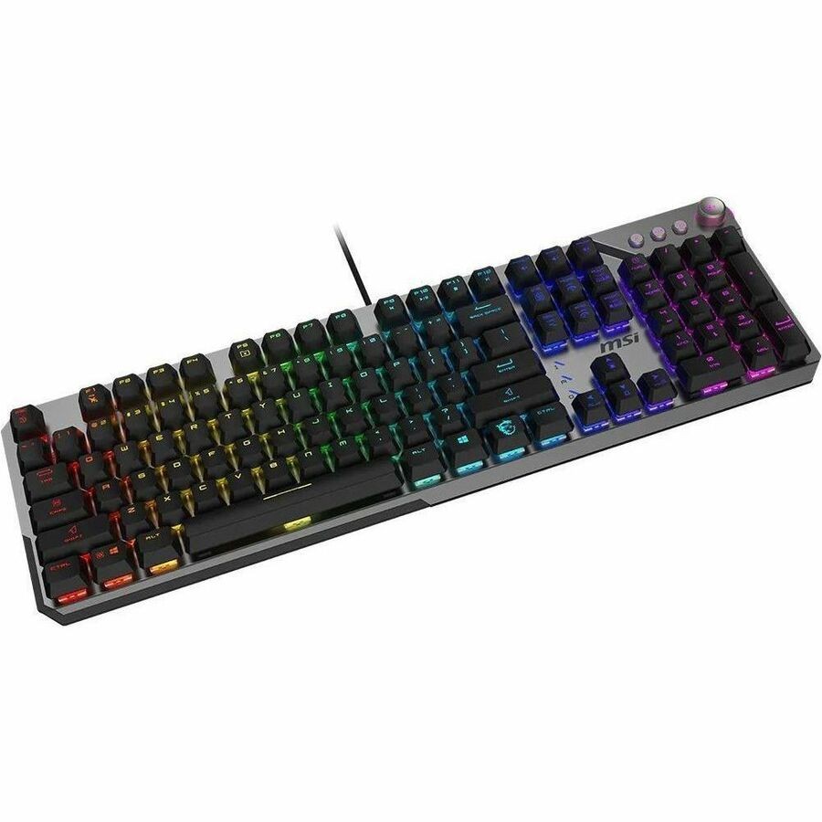 MSI STRIKE 600 - SILENT SWITCHES Gaming Keyboard