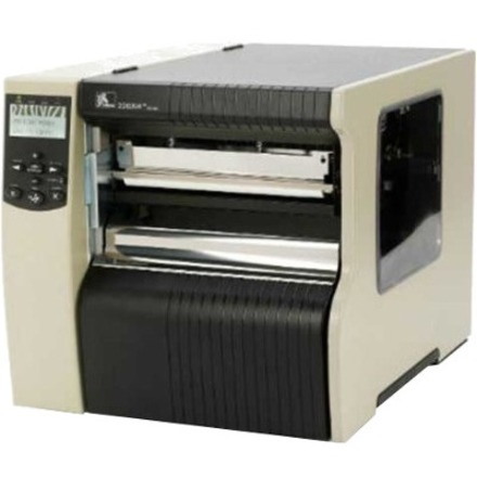 Zebra 220Xi4 Desktop Thermal Transfer Printer - Monochrome - Label Print - USB - Serial - Parallel