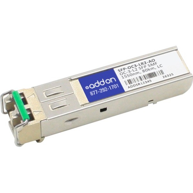 AddOn SFP - 1 x LC OC-3 Network