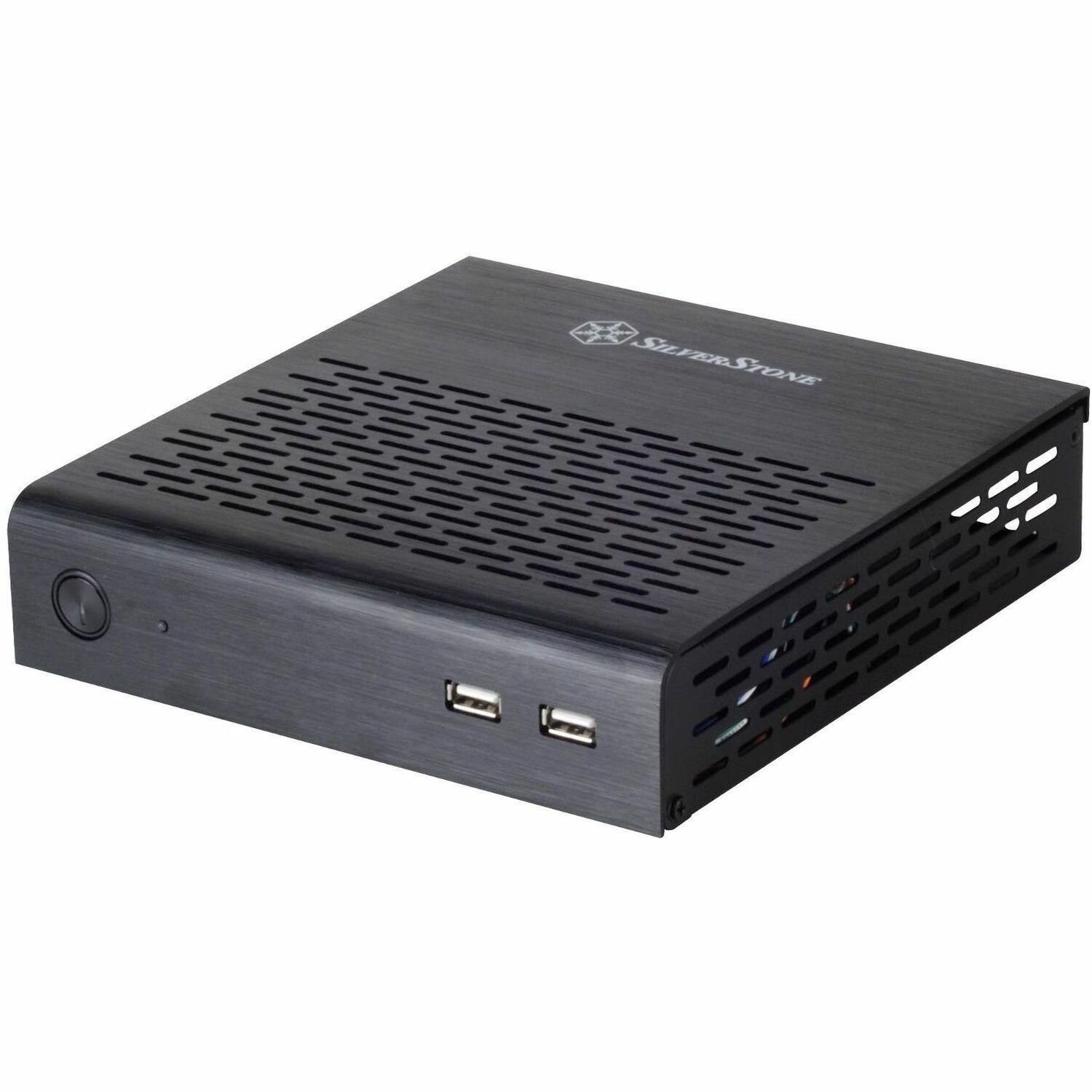 SilverStone Petit SST-PT13B Computer Case