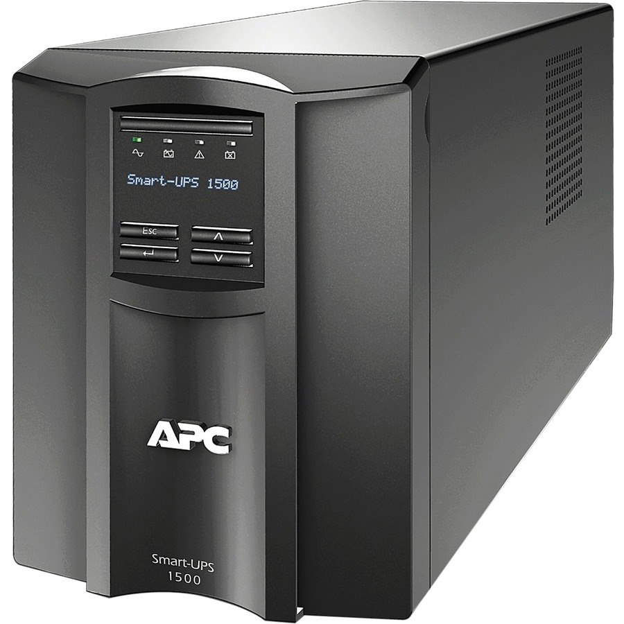 APC by Schneider Electric Smart-UPS 1.5kVA 120V RM Shipboard