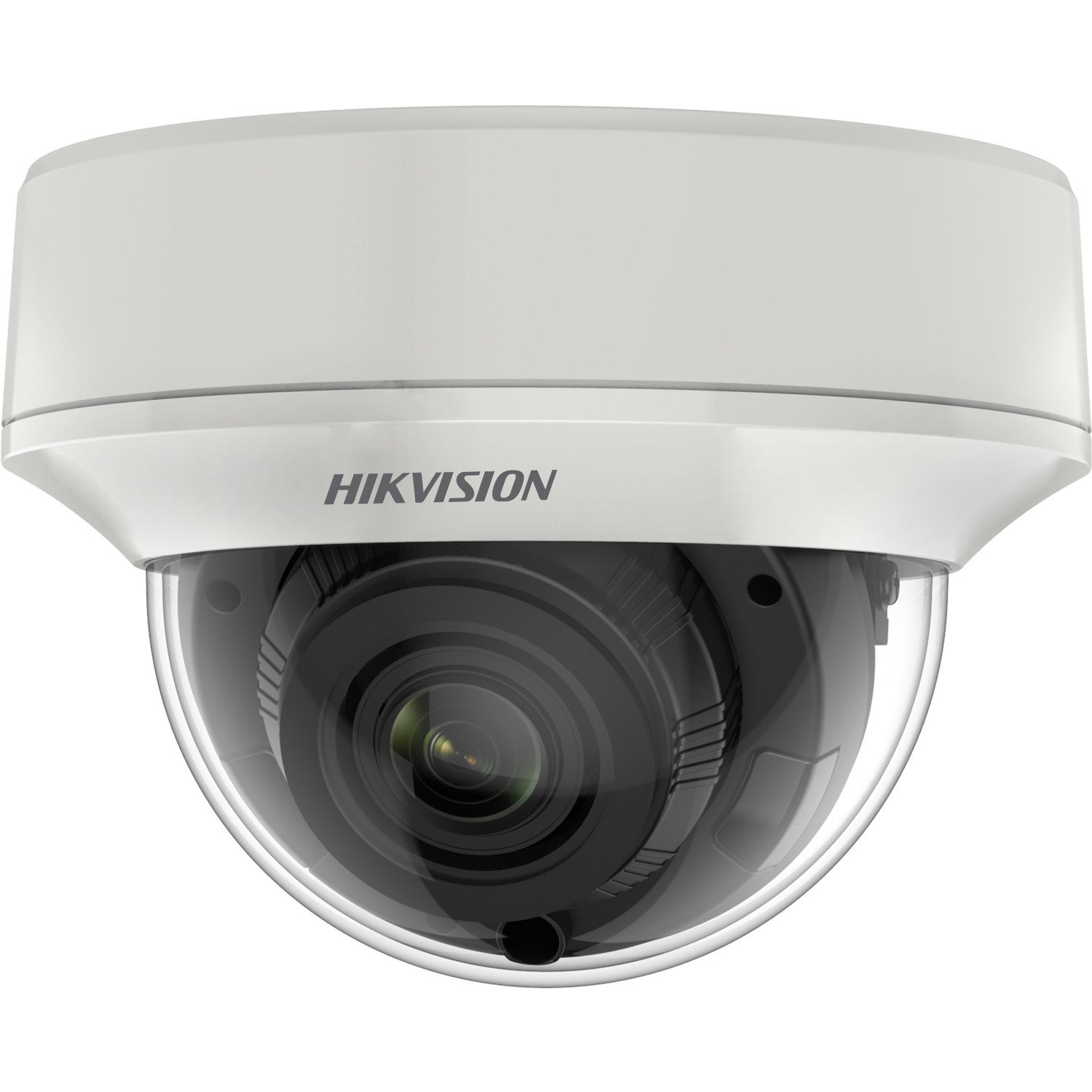 Hikvision Turbo HD DS-2CE56H8T-AITZF 5 Megapixel Indoor HD Surveillance Camera - Dome