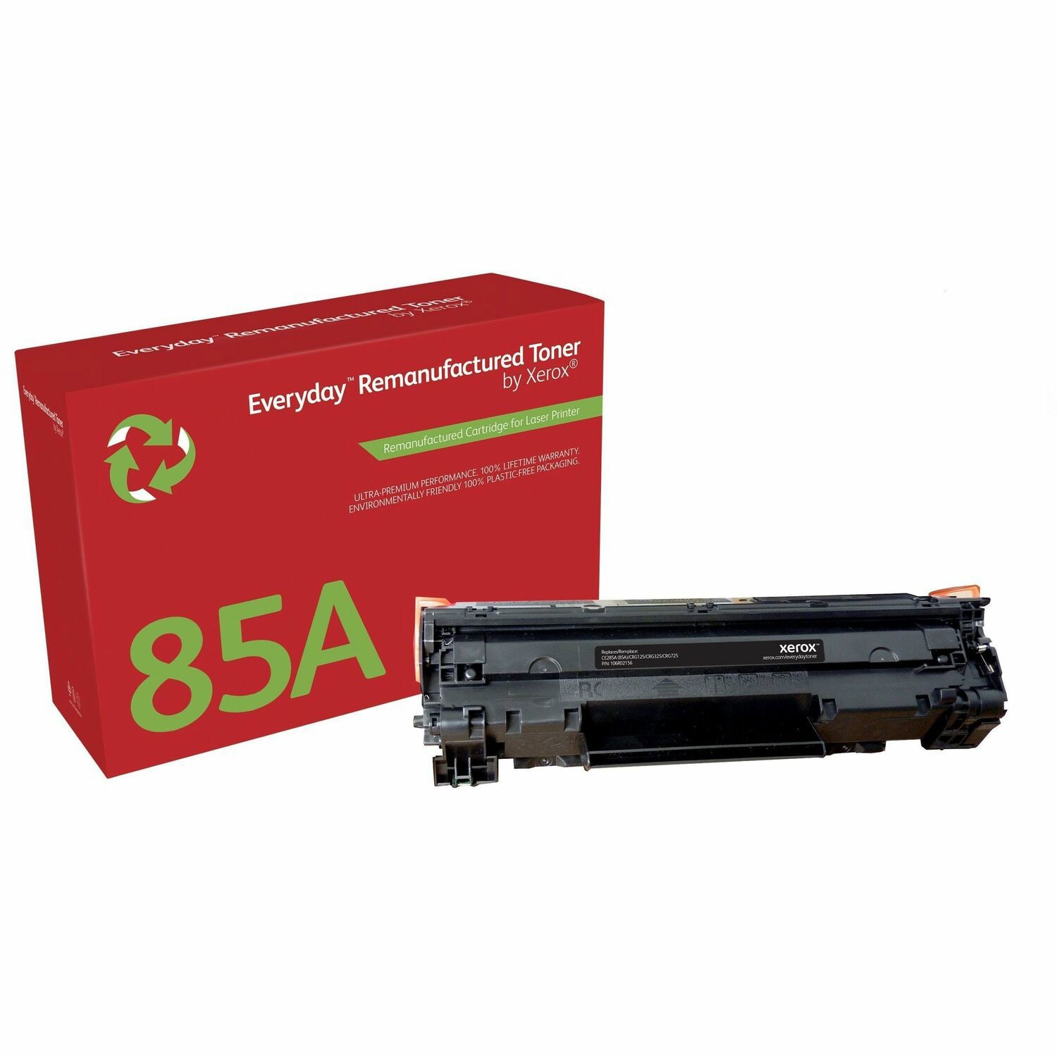 Xerox 106R02156 Laser Tonercartridge CE285A - Zwart - 1 / Pak