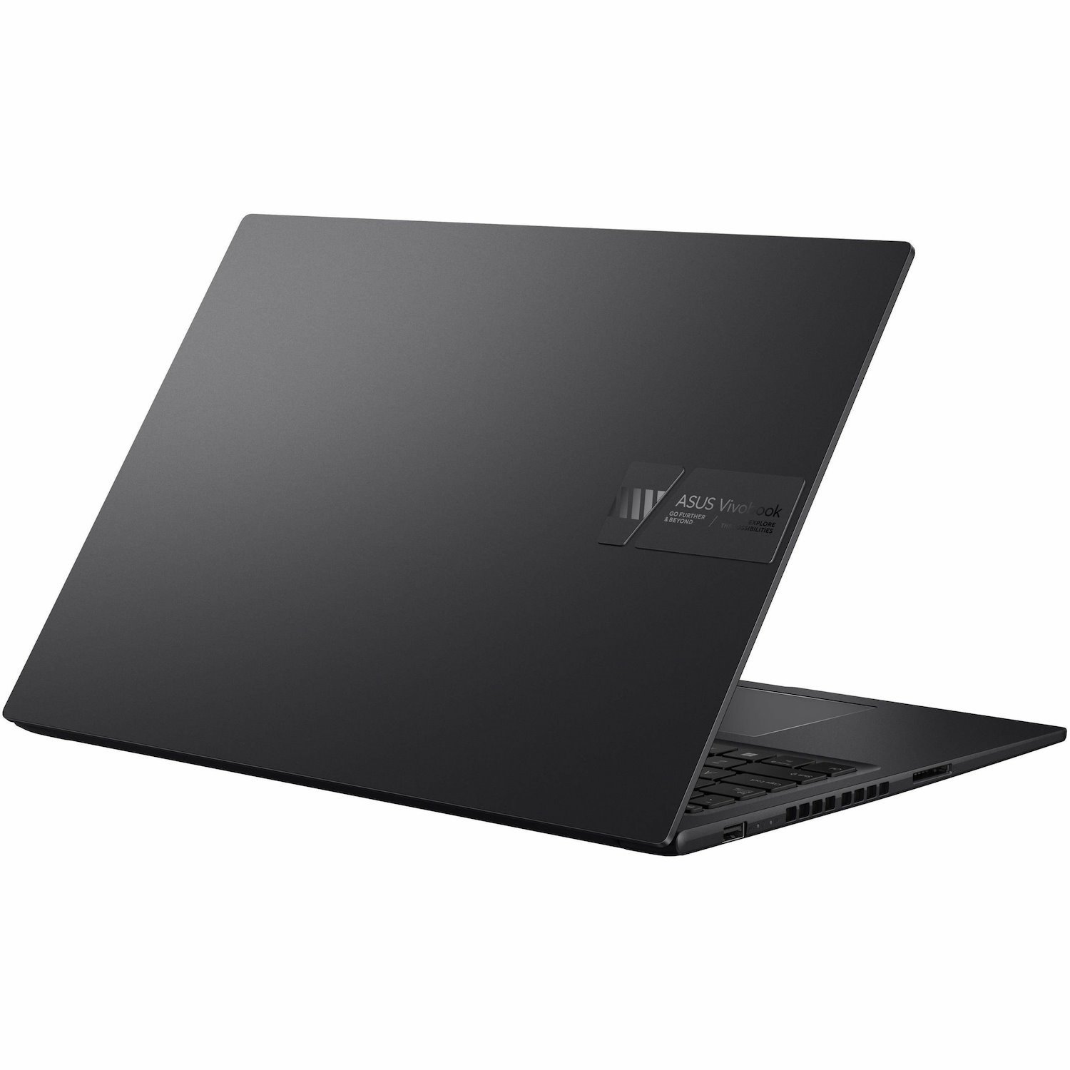 Asus Vivobook 16X OLED K3605 K3605VV-ES96 16" Notebook - 3.2K - Intel Core i9 13th Gen i9-13900H - 32 GB - 1 TB SSD - Indie Black