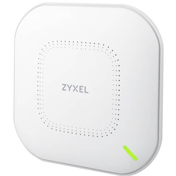 Zyxel WiFi 5 AC1200 W2 Wireless Gigabit Wall Access Point | 2 GbE PT Ports (1 PoE) | Cloud, App, Direct or Controller Management | 1 Year Nebula Pro Included | POE+ Powered | WAC500H