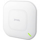 Zyxel WiFi 5 AC1200 W2 Wireless Gigabit Wall Access Point | 2 GbE PT Ports (1 PoE) | Cloud, App, Direct or Controller Management | 1 Year Nebula Pro Included | POE+ Powered | WAC500H