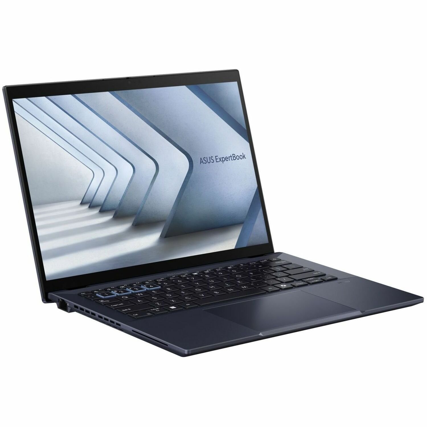 Asus ExpertBook B5 B5404 B5404CMA-P53-CA 14" Notebook - WUXGA - Intel Core Ultra 5 125H - vPro Technology - 16 GB - 512 GB SSD - Star Black