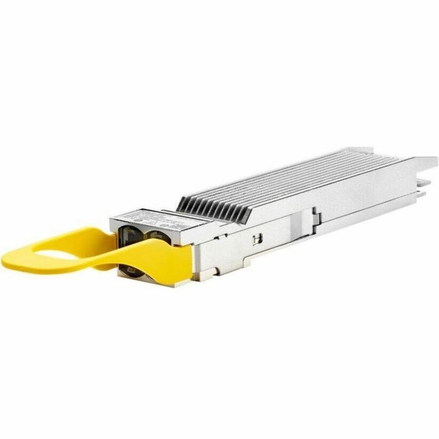 HPE InfiniBand NDR/Ethernet 1x400Gb OSFP Multi-mode 50m HCA-side Transceiver